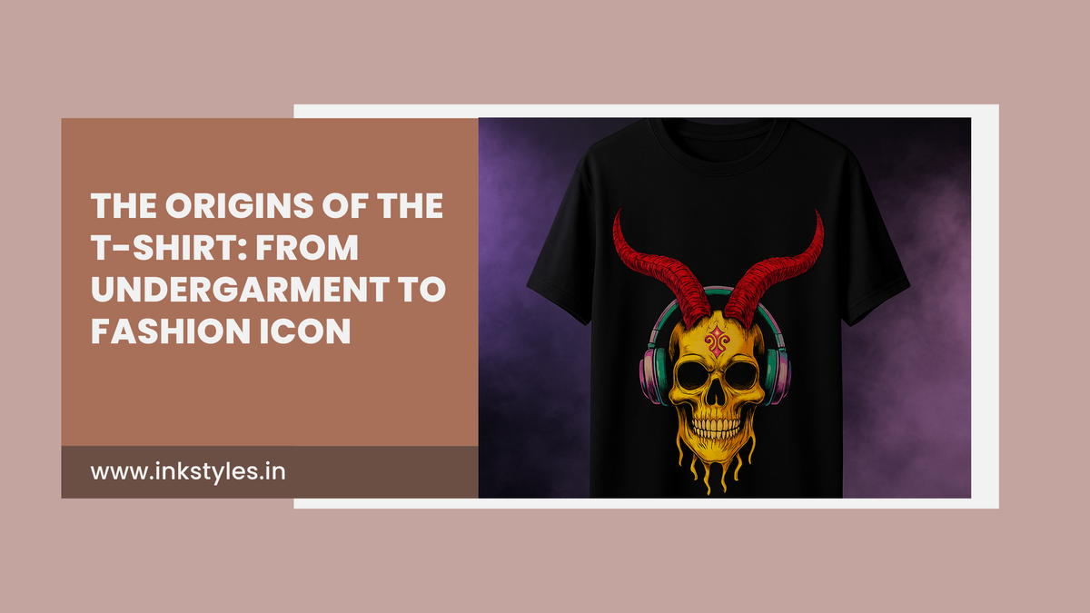 The-Origins-of-the-T-Shirt-From-Undergarment-to-Fashion-Icon Inkstyles