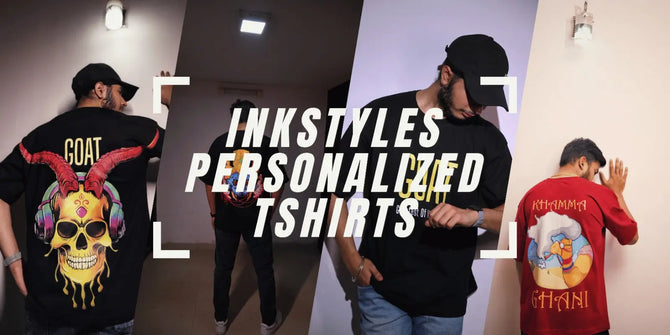 inkstyles personalized t shirts