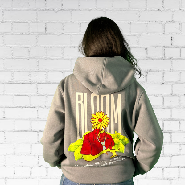 Bloom Hoodie | Inkstyles Inkstyles