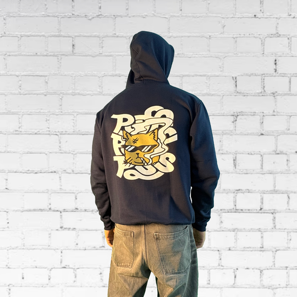 Paw Hoodie | Inkstyles Inkstyles