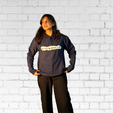 DemiBuzz – Buzzing With Life Hoodie | Inkstyles Inkstyles