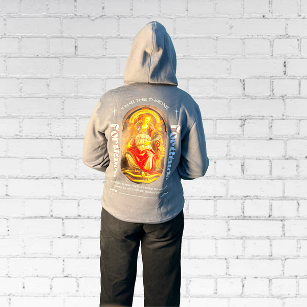Fortitude – Take The Throne Hoodie | Inkstyles Inkstyles