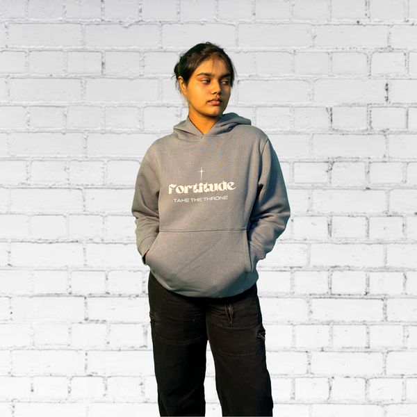 Fortitude – Take The Throne Hoodie | Inkstyles Inkstyles