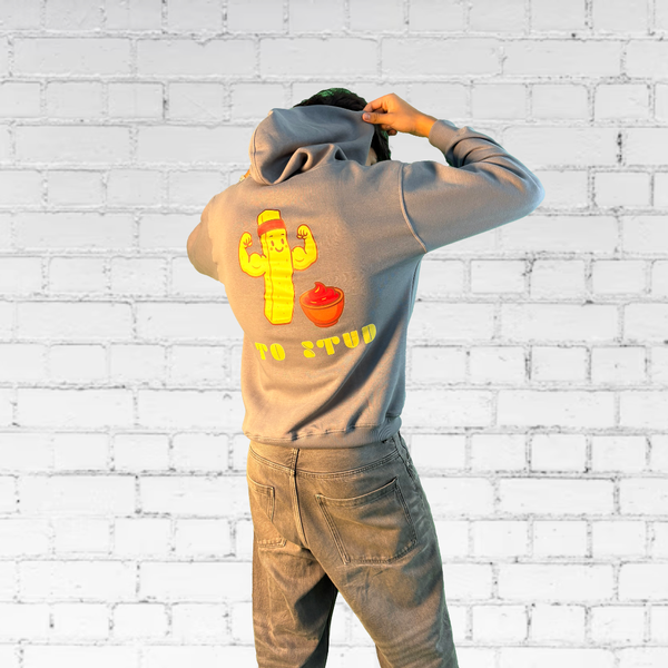 Prom Stud Hoodie | Inkstyles Inkstyles