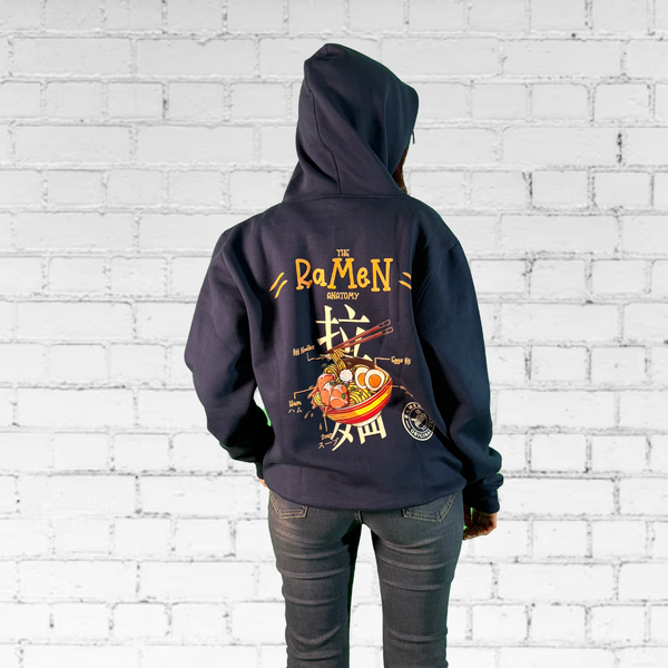 Ramen Hoodie | Inkstyles