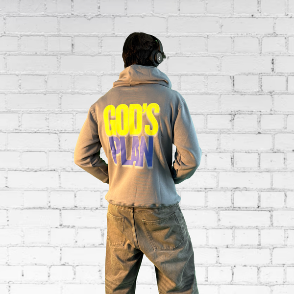 God's Plan Hoodie | Inkstyles Inkstyles