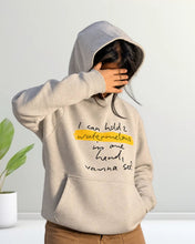 Watermelon Hoodie | Funny Quote & Oversized Back Print Hoodie | Inkstyles 