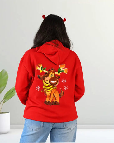 Sleigh Hoodie | Inkstyles 