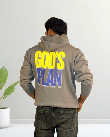 God's Plan Hoodie | Inkstyles 