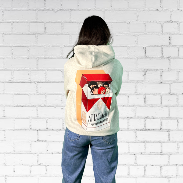 Attachment Hoodie | Inkstyles Inkstyles