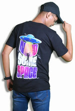 Need Some Space Edition Unisex Round Neck Regular Fit T-Shirt Inkstyles