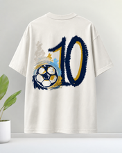 FIFA 10 Energy Graphic Oversized T-shirt 