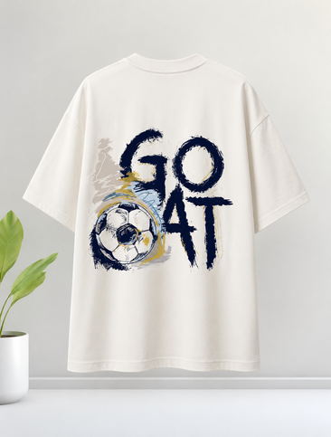 FIFA 10 Energy Graphic Oversized T-shirt 