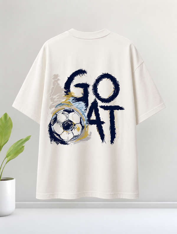 FIFA 10 Energy Graphic Oversized T-shirt 