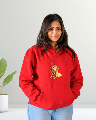 Kittu Hoodie | Inkstyles 
