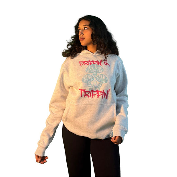 Drippin’ & Trippin’ Hoodie | Inkstyles Inkstyles