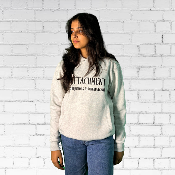 Attachment Hoodie | Inkstyles Inkstyles