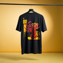 Dragon Back Oversized T-Shirt (Copy) Inkstyles