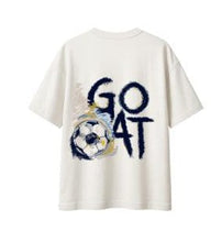 FIFA 10 Energy Graphic Oversized T-shirt 