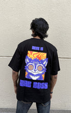 Graveyard of Swords Oversized T-Shirt (Copy) Inkstyles
