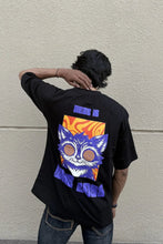 HypnoCat: The Boss Edition Oversized T-shirt Inkstyles
