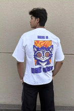 HypnoCat: The Boss Edition Oversized T-shirt Inkstyles