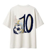 FIFA 10 Energy Graphic Oversized T-shirt 