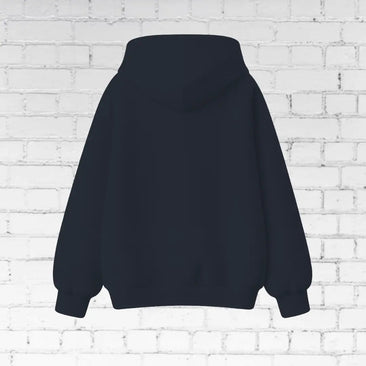Dark Blue Hoodie | Inkstyles Inkstyles