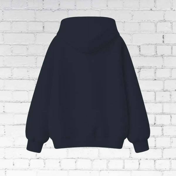 Dark Blue Hoodie | Inkstyles Inkstyles