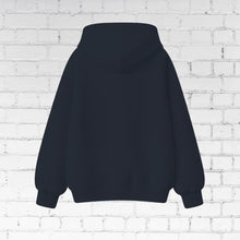 Dark Blue Hoodie | Inkstyles Inkstyles