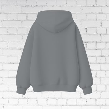 Classic Grey Hoodie | Inkstyles Inkstyles