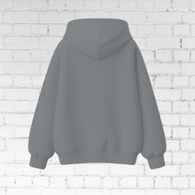 Classic Grey Hoodie | Inkstyles Inkstyles
