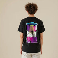 Need Some Space Edition Unisex Round Neck Regular Fit T-Shirt Inkstyles