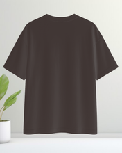 Hogwarts Flying Car Unisex Oversized Round Neck T-shirt 