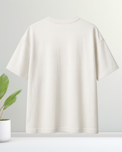 Waiting On My Letter Unisex Oversized Round Neck T-shirt 