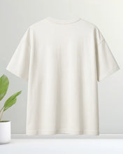 Waiting On My Letter Unisex Oversized Round Neck T-shirt 