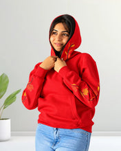 Maple Leaves Hoodie | Inkstyles 