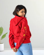 Maple Leaves Hoodie | Inkstyles 