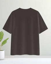 Nimbus Night Flight Cute Wizard Graphic Oversized Tee 