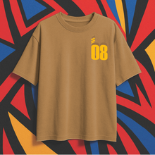 Dragon Back Oversized T-Shirt Inkstyles