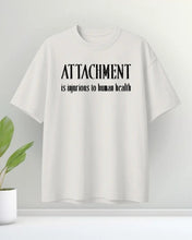 Attachment Graphic Oversized T-shirt 