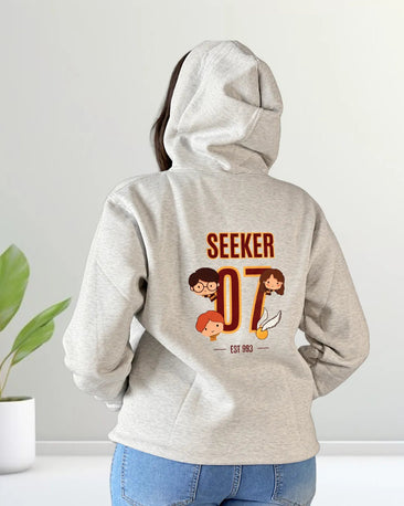 Seeker Hoodie | Inkstyles 