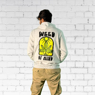 Weed of Mind Hoodie | Inkstyles Inkstyles